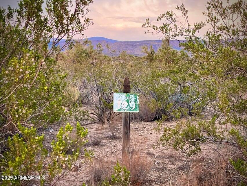 6295 North Mogollon Rim Lane, Unit 129 Rimrock, AZ 86335 - Photo 35 of 37 a view of a street with a building in the background