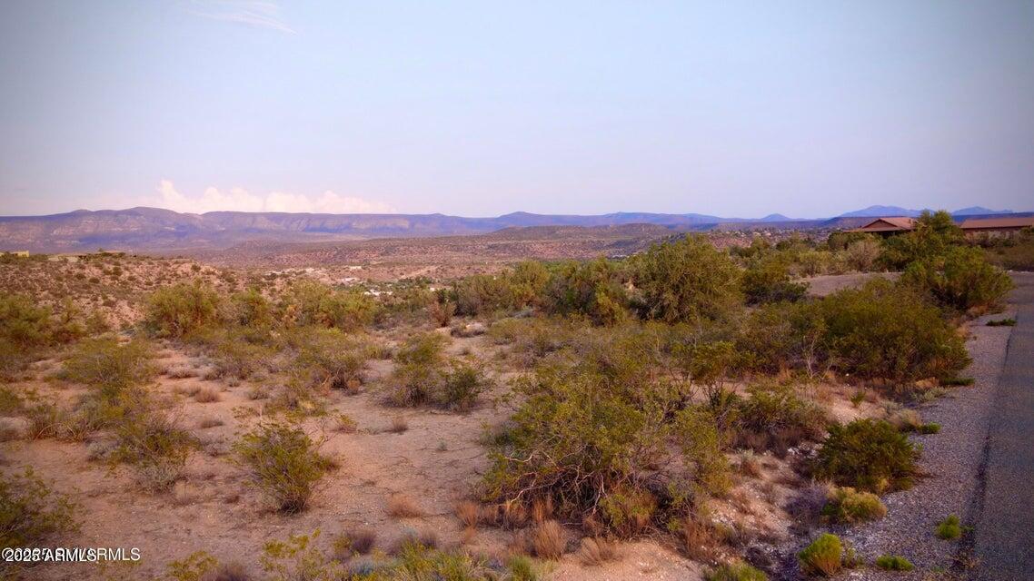 6295 North Mogollon Rim Lane, Unit 129 Rimrock, AZ 86335 - Photo 8 of 37 a view of a city with mountain
