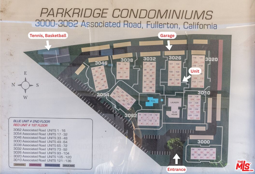 3026 Associated Road, Unit 96 Fullerton, CA 92835 - Photo 38 of 43