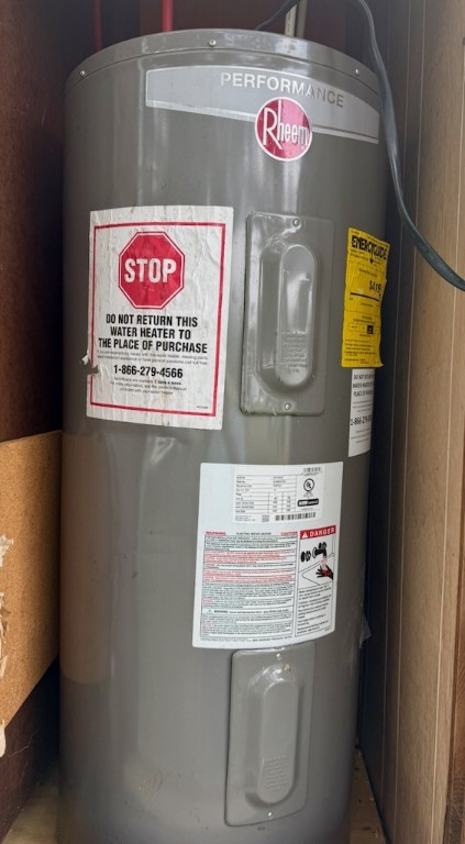 4 Lane B Coventry, RI 02816 - Photo 21 of 21 Electric Hot Water Heater