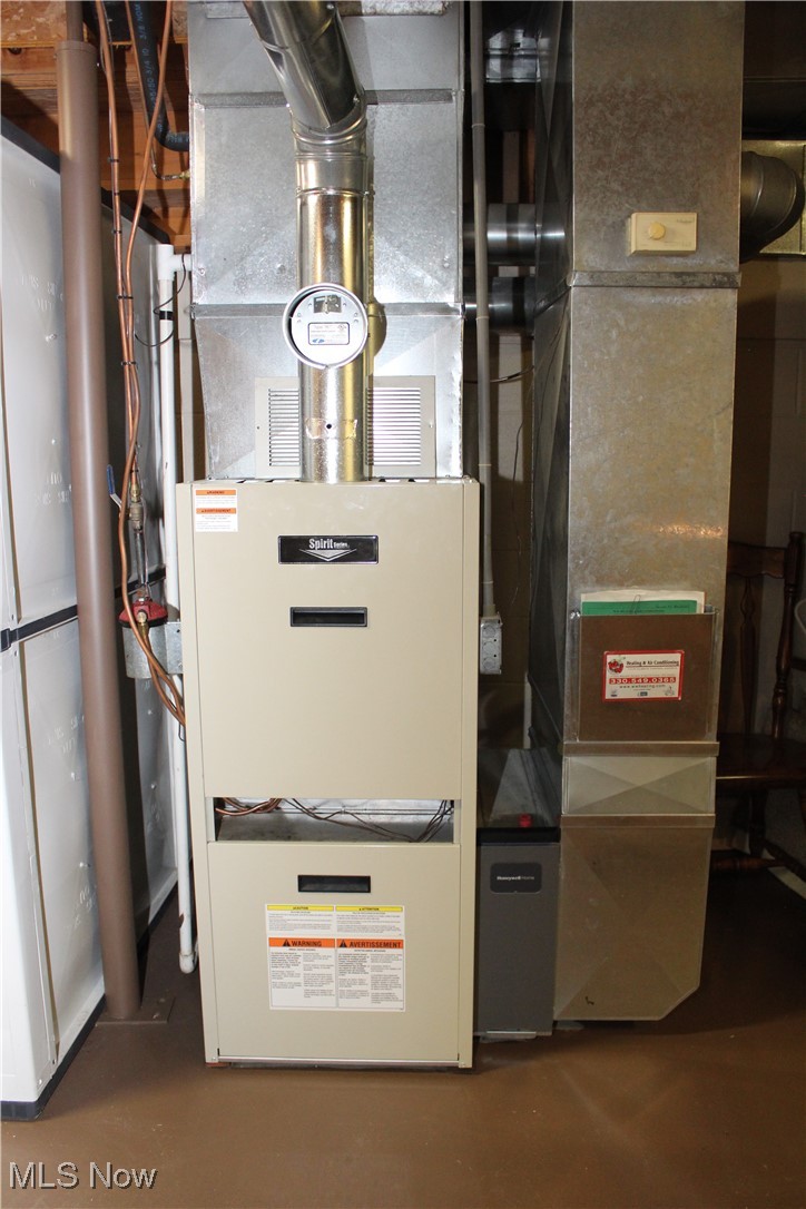 1468 Rauch Road East Palestine, OH 44413 - Photo 46 of 48 Furnace New in 2020