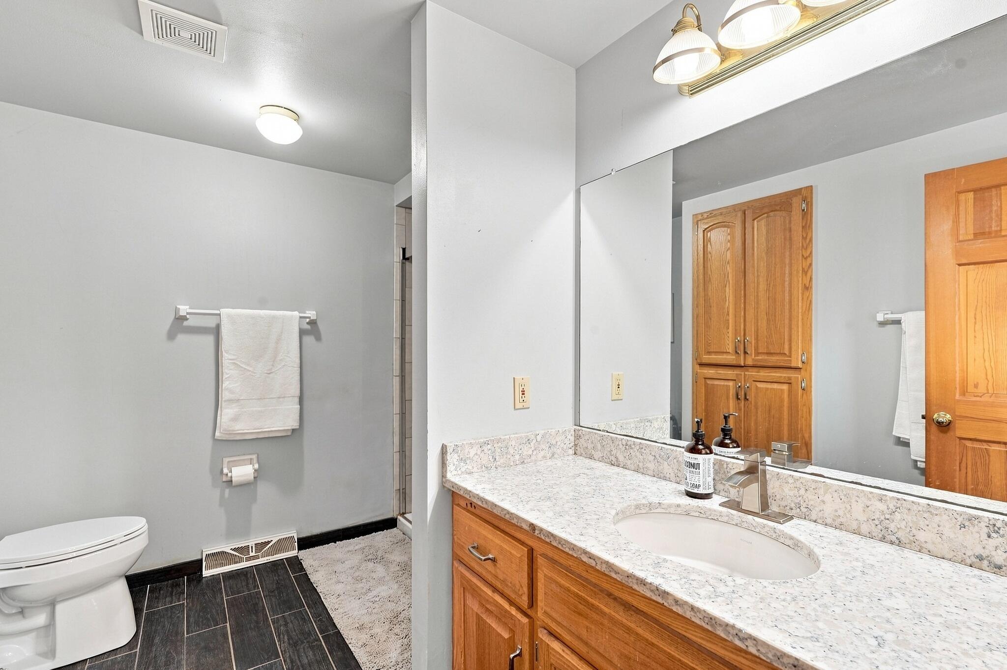 3725 South Joseph Road New Berlin, WI 53151 - Photo 28 of 83 29_Primary_Bathroom_View_3