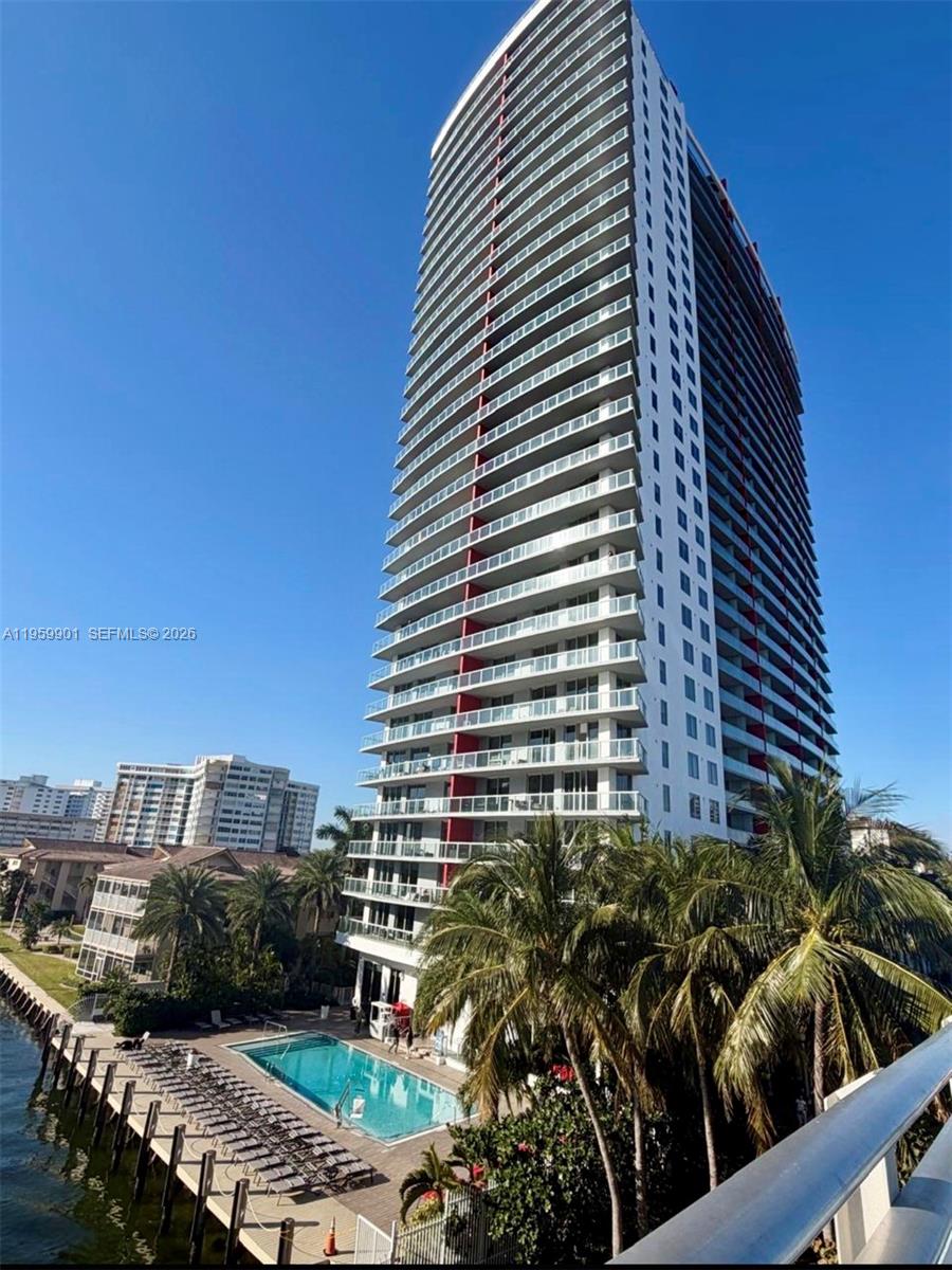 2602 East Hallandale Beach Boulevard, Unit R2709 Hallandale Beach, FL 33009 - Photo 1 of 15