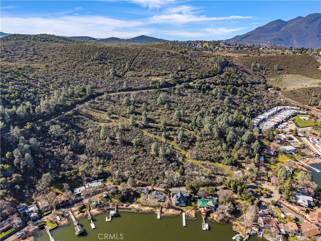 11390 Point Lakeview Road Lower Lake, CA 95457 - Photo 16 of 29 a view of a city with mountain