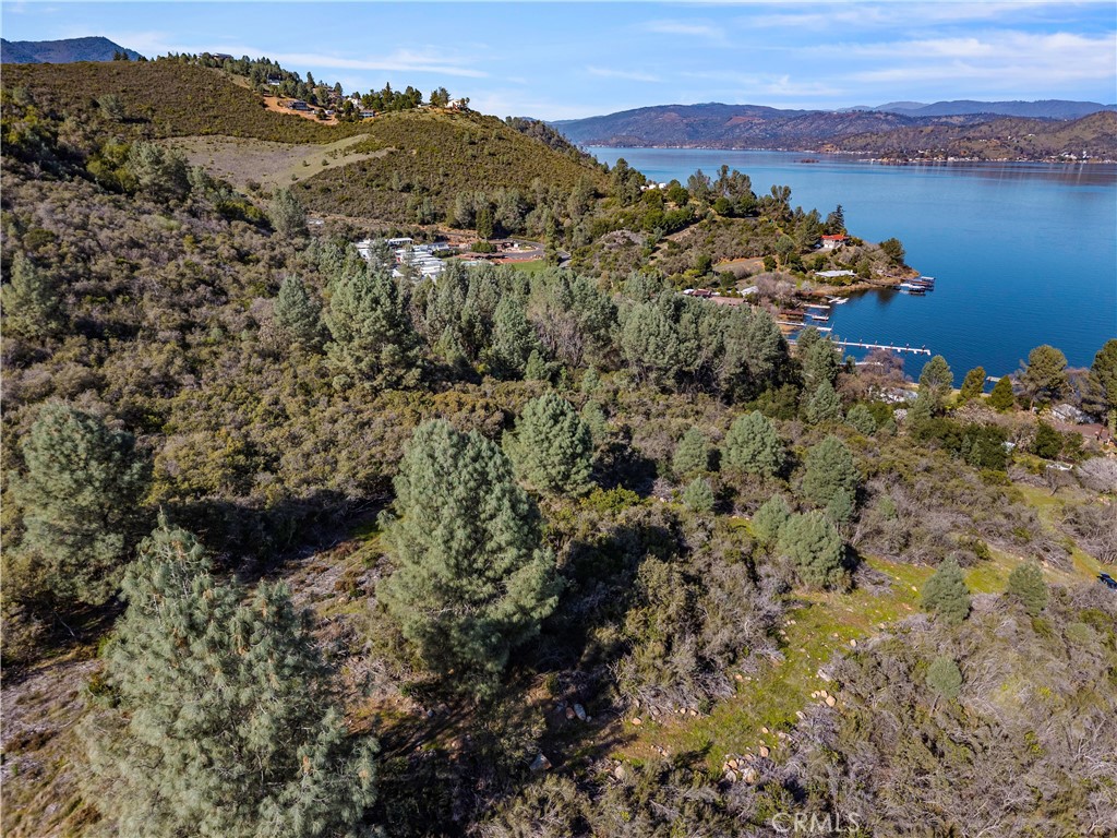 11390 Point Lakeview Road Lower Lake, CA 95457 - Photo 23 of 29 a view of a house with a mountain