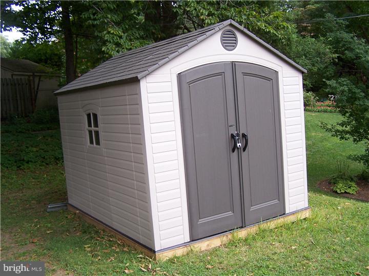 18 Michael Road Havertown, PA 19083 - Photo 25 of 25 Storage Shed