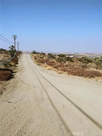 a view of city from balcony
