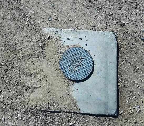 a view of street from balcony