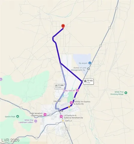 $45,000 | 2761 21st Street West, Ely, NV 89301