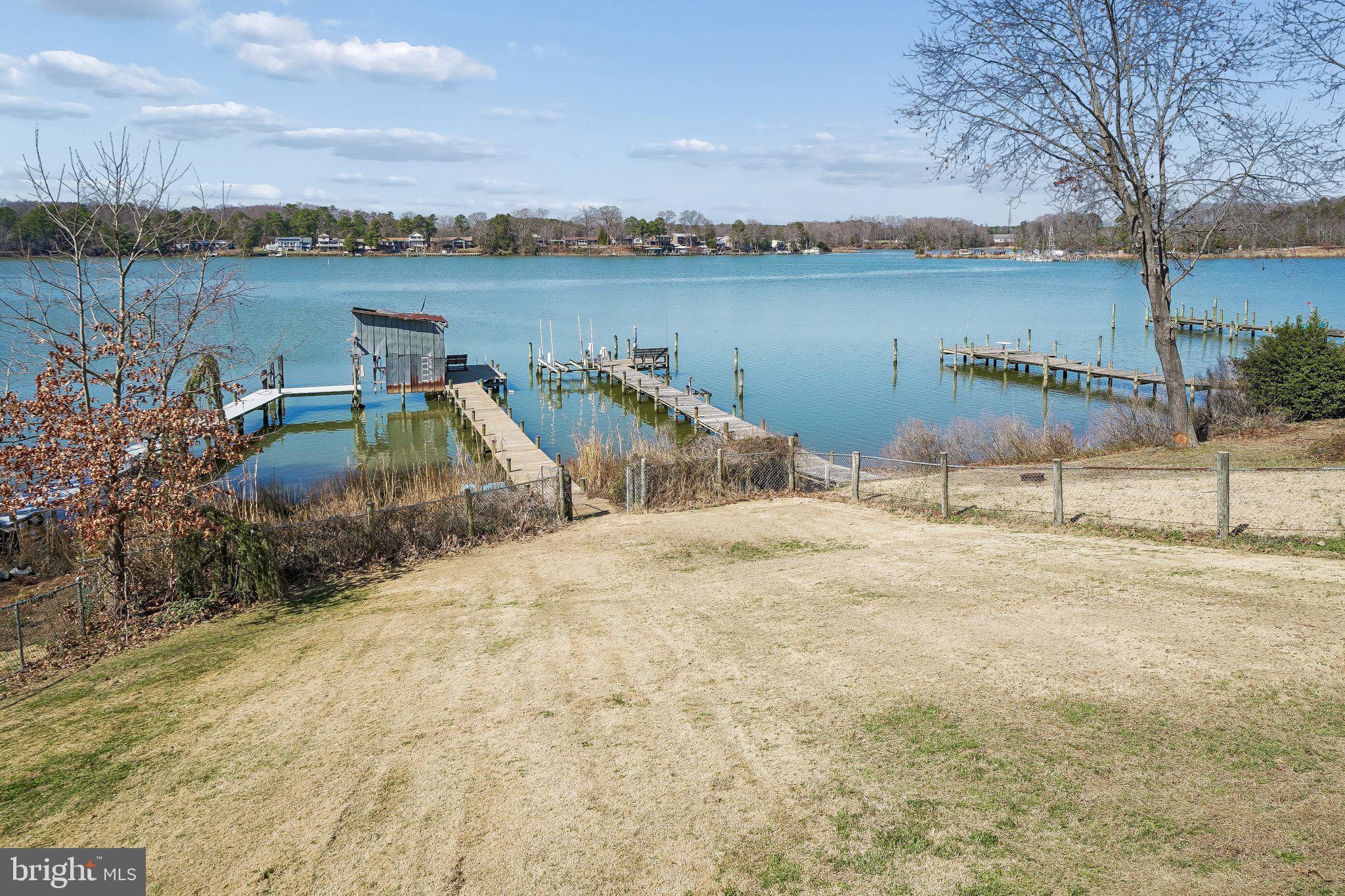 47 Bay View Drive Colonial Beach, VA 22443 - Photo 11 of 17 a view of a lake view