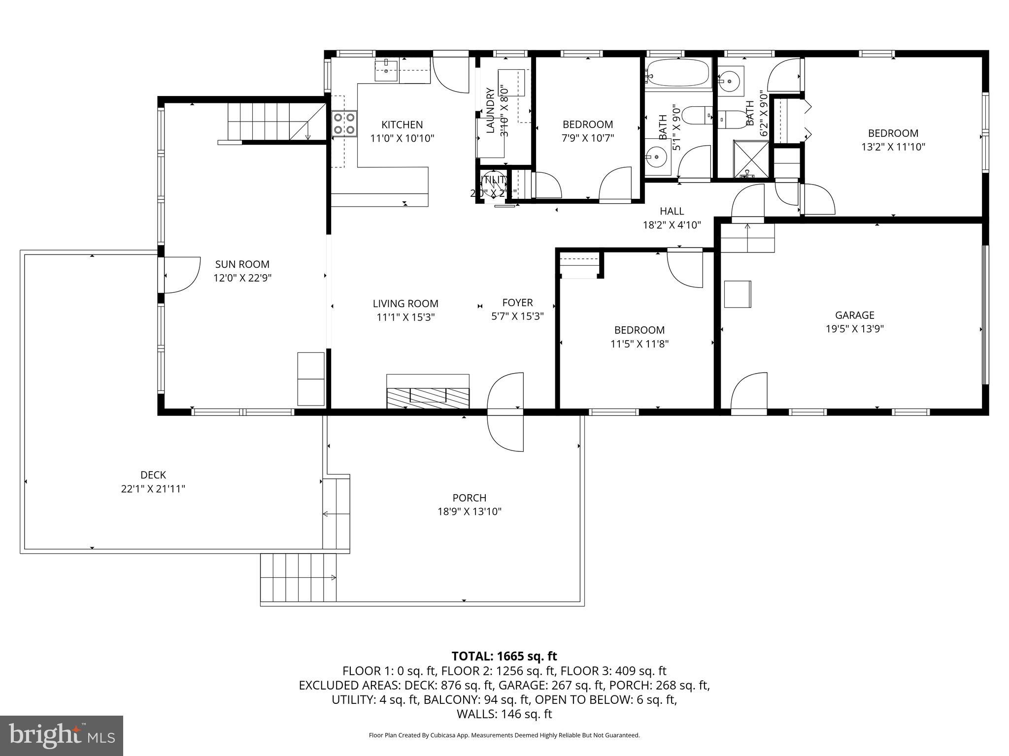 47 Bay View Drive Colonial Beach, VA 22443 - Photo 13 of 17 a picture of a park