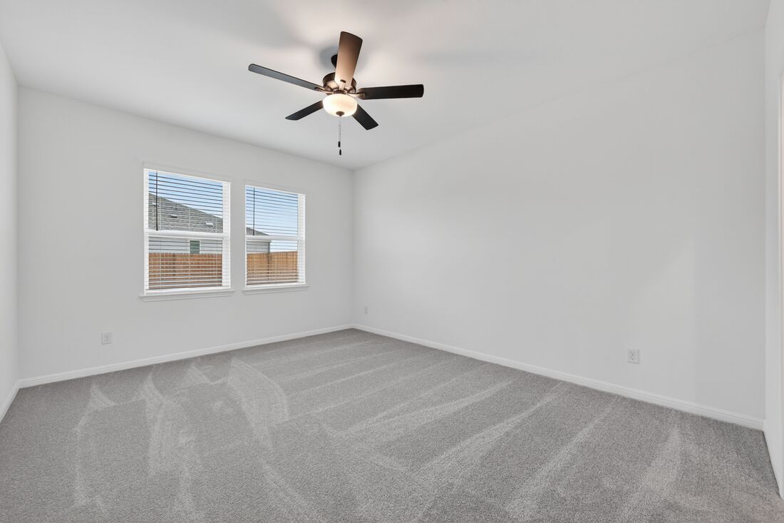 201 Makinaw Road Hutto, TX 78634 - Photo 8 of 28 201 Makinaw Road ~ Ready Now