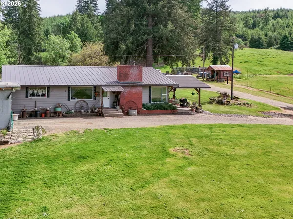 $975,000 | 5143 Umpqua Highway 99, Drain, OR 97435