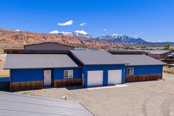 $869,000 | 71 North Mt Peale Drive, Moab, UT 84532