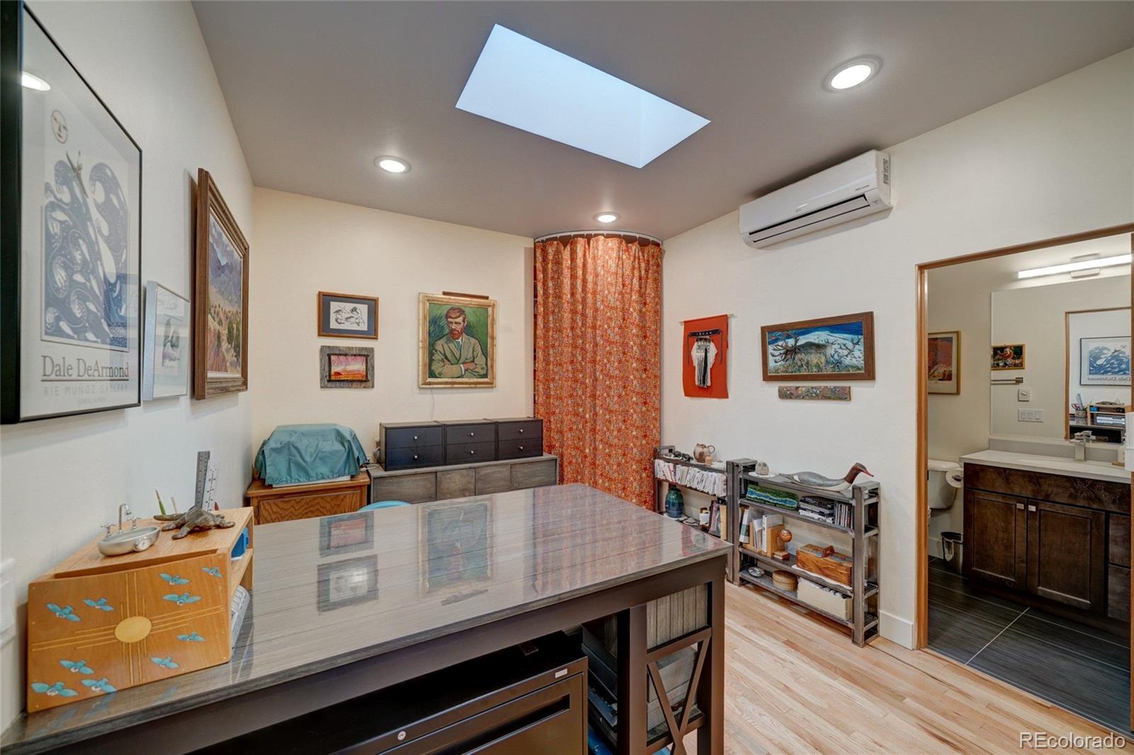 108 Old Stage Road, Unit C Salida, CO 81201 - Photo 16 of 30 a living room with furniture and wooden floor