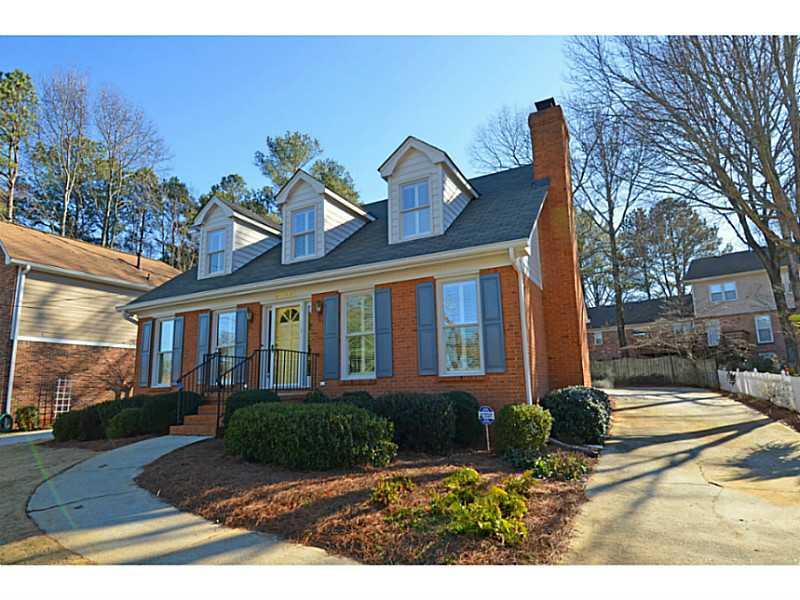 4105 Livsey Road Tucker, GA 30084 - Photo 1 of 1 Exterior Front.