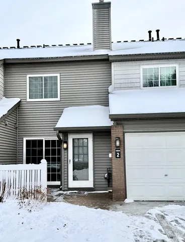 $219,900 | 10025 Russell Avenue North, Unit 2, Brooklyn Park, MN 55444