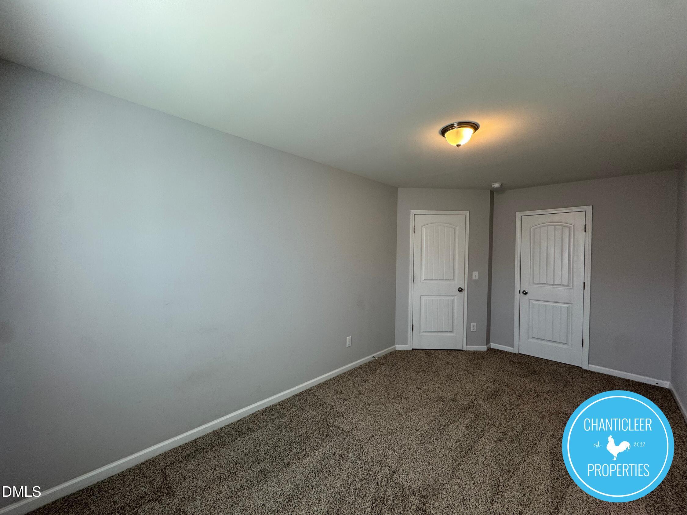 307 Leighann Ridge Lane Rolesville, NC 27571 - Photo 8 of 25 a view of an empty room