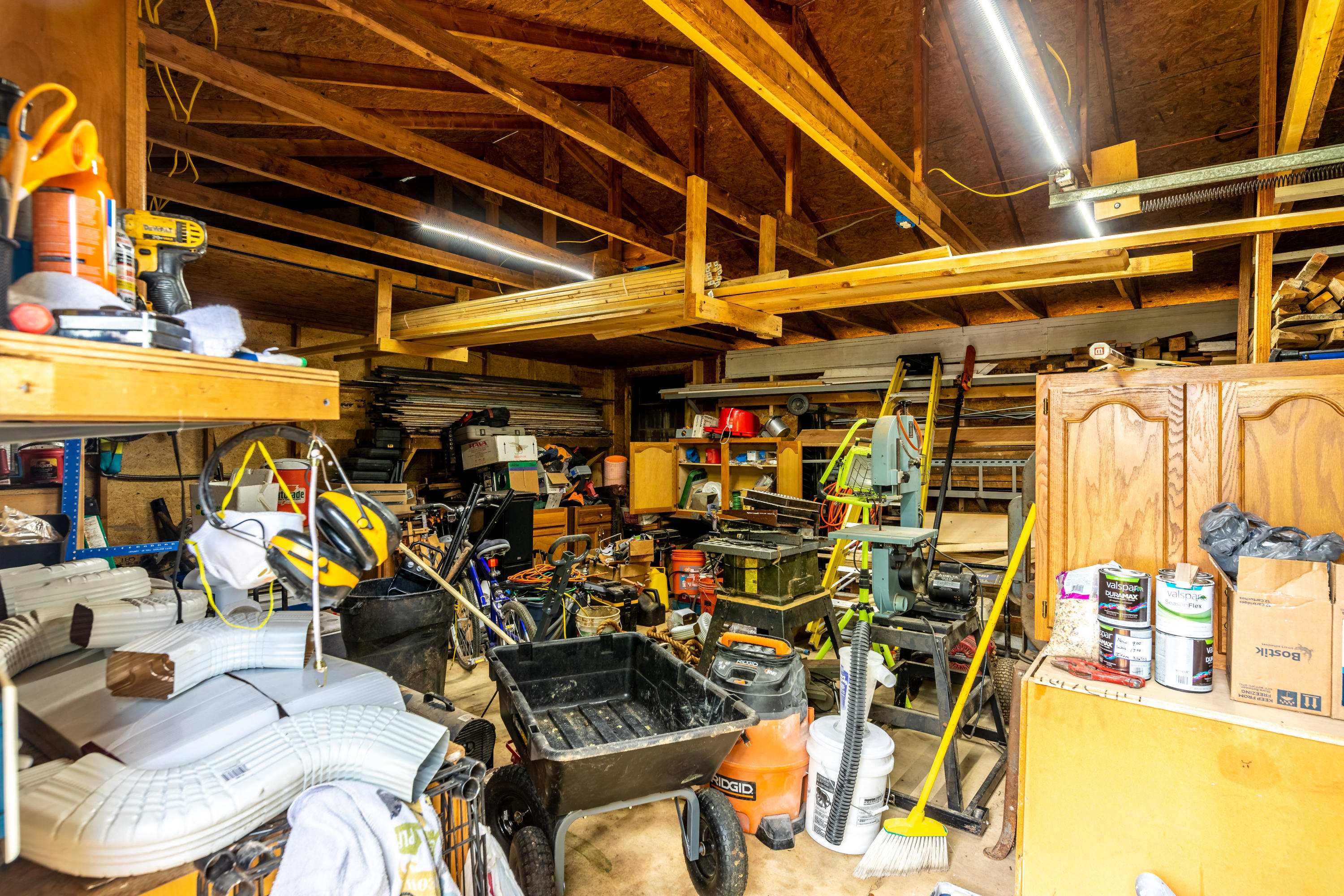 1439 Ramsay Street Alcoa, TN 37701 - Photo 13 of 37 2 Car Garage