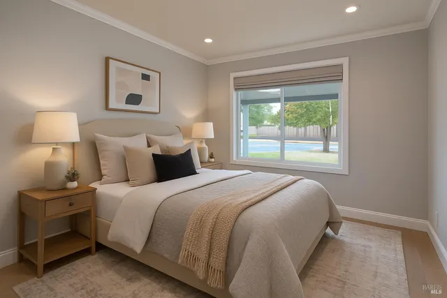 $899,000 | 2518 Vine Hill Drive, Napa, CA 94558