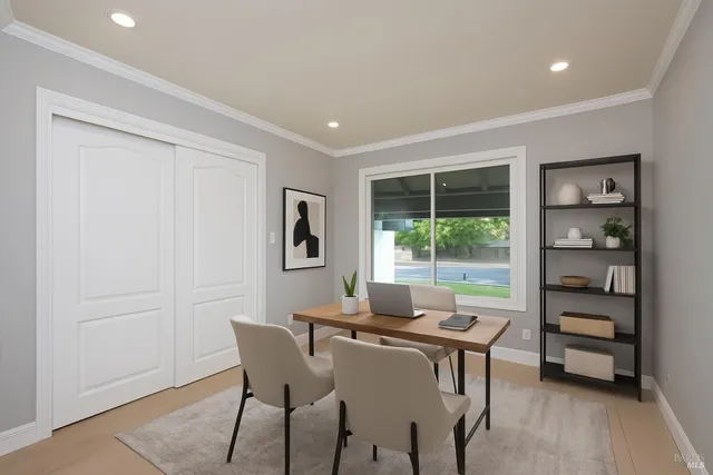 $899,000 | 2518 Vine Hill Drive, Napa, CA 94558