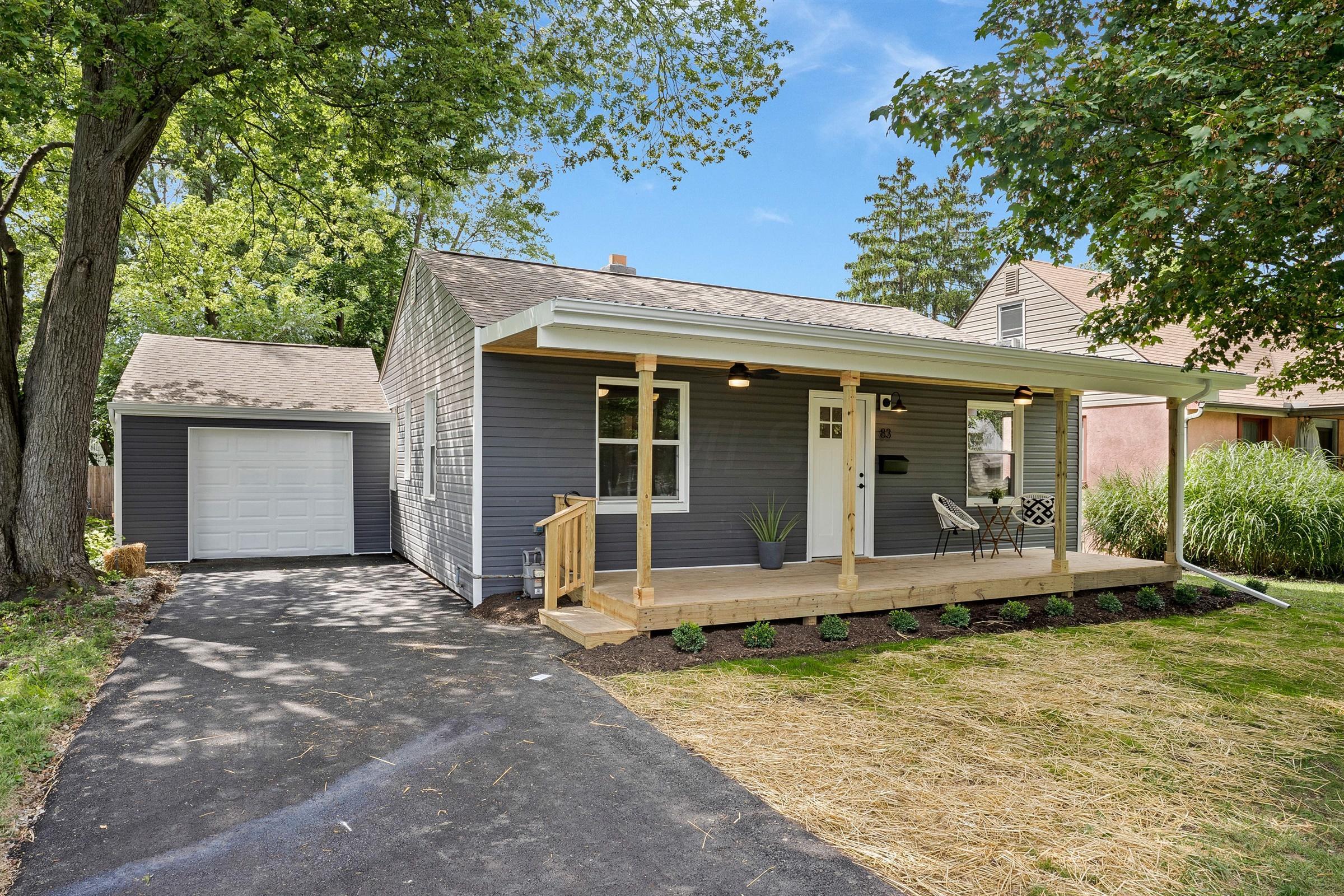 83 North Broadleigh Road Columbus, OH 43209 - Photo 4 of 35 Gallery Image 4