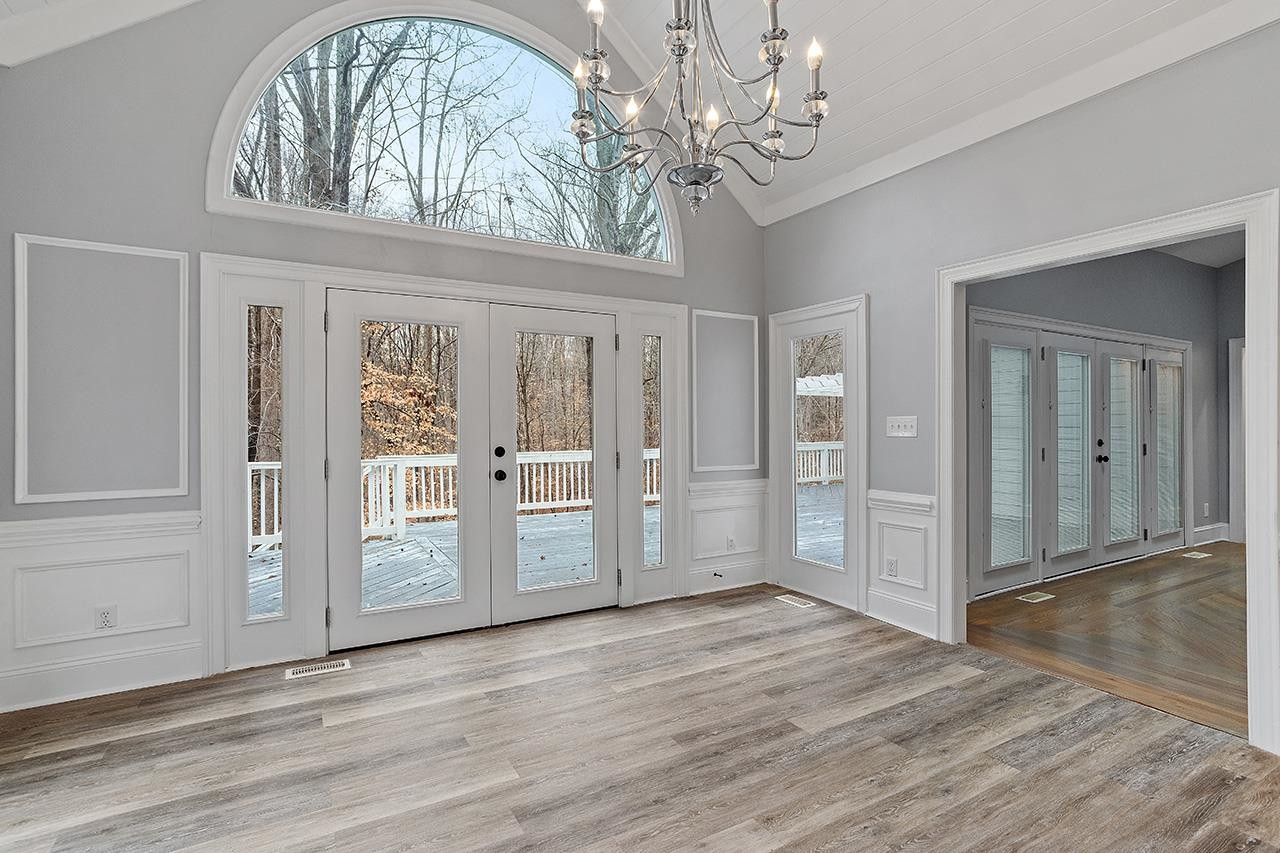 9132 Sutherland Court Raleigh, NC 27615 - Photo 12 of 36 Breakfast Nook