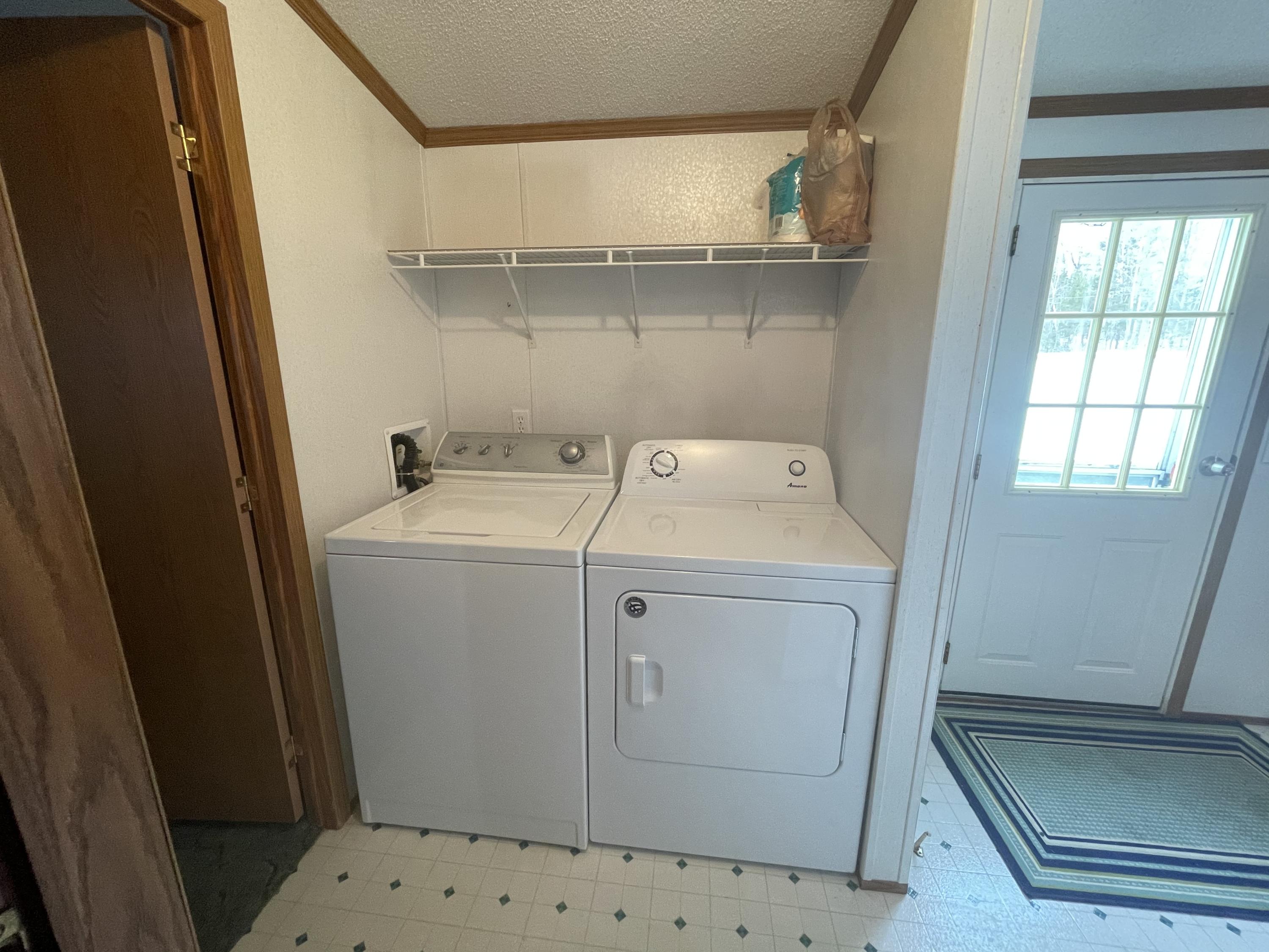 261 Canaan Road Hampden, ME 04444 - Photo 8 of 14 laundry