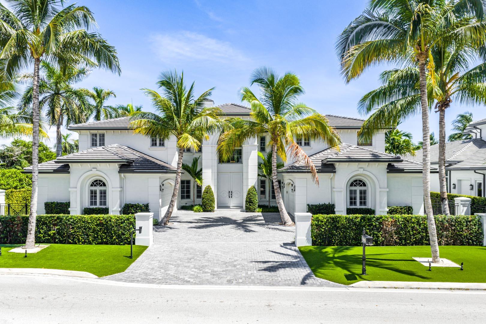 121 Royal Palm Way Boca Raton, FL 33432 - Photo 71 of 78 121_Royal_Palm_Way_Aerial_01