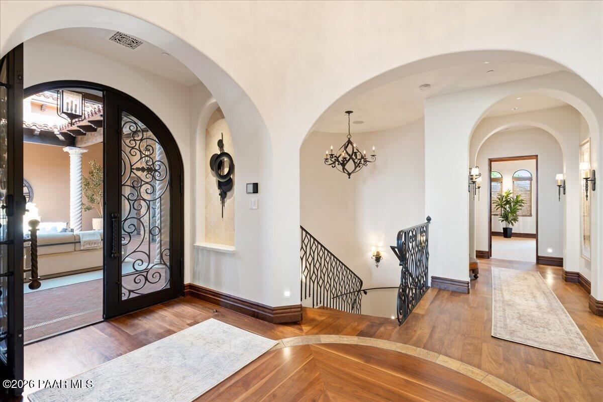 3350 Bar-Circle-A Road Prescott, AZ 86301 - Photo 24 of 181 022-Foyer
