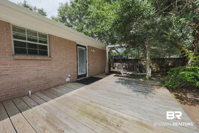 28395 Canal Road Orange Beach, AL 36561 - Photo 27 of 45 Deck