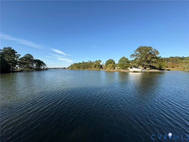 a view of outdoor space with lake view