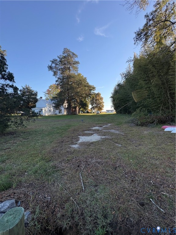 6100 Morattico Road Lancaster, VA 22503 - Photo 5 of 6 View of green lawn