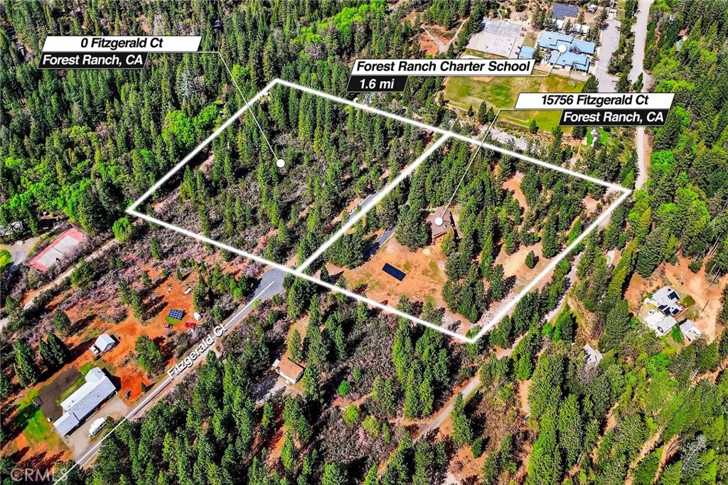 15756 Fitzgerald Court Forest Ranch, CA 95942 - Photo 34 of 35