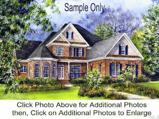 6213 Autry, Unit 3 Raleigh, NC 27613 - Photo 1 of 10 a front view of a house with a yard