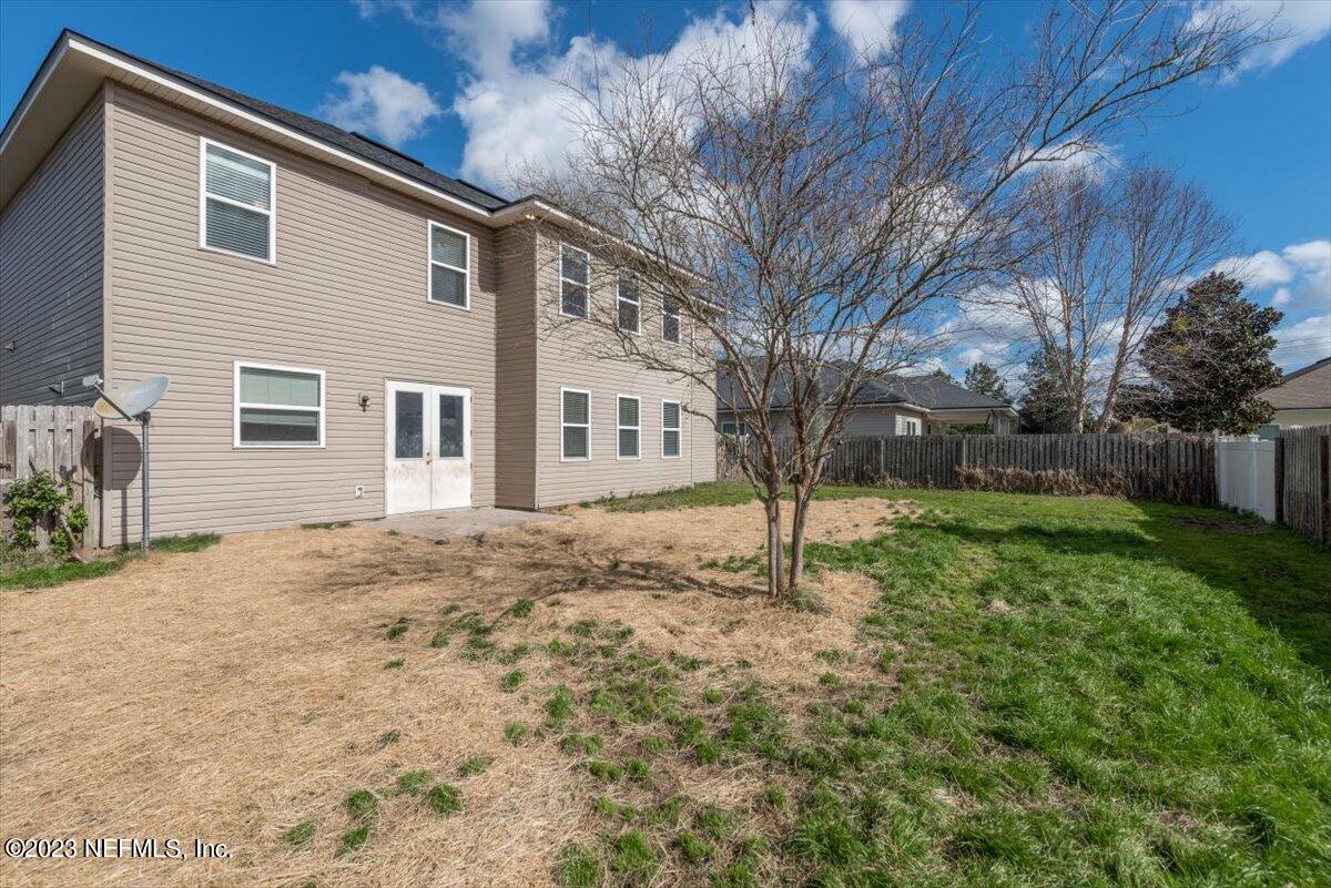 1415 Lantern Light Trail Middleburg, FL 32068 - Photo 46 of 63 Back Yard View #2