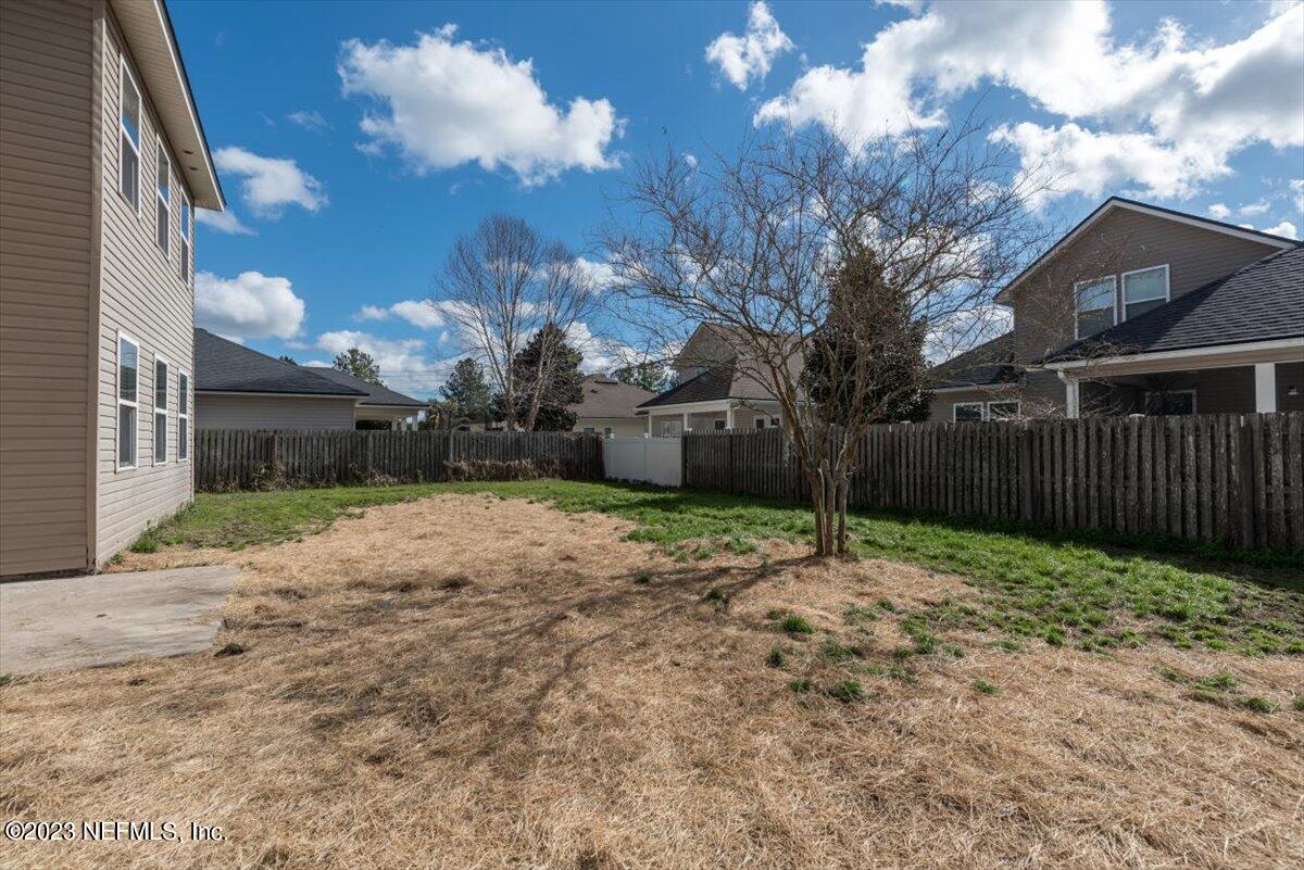1415 Lantern Light Trail Middleburg, FL 32068 - Photo 47 of 63 Back Yard View #3