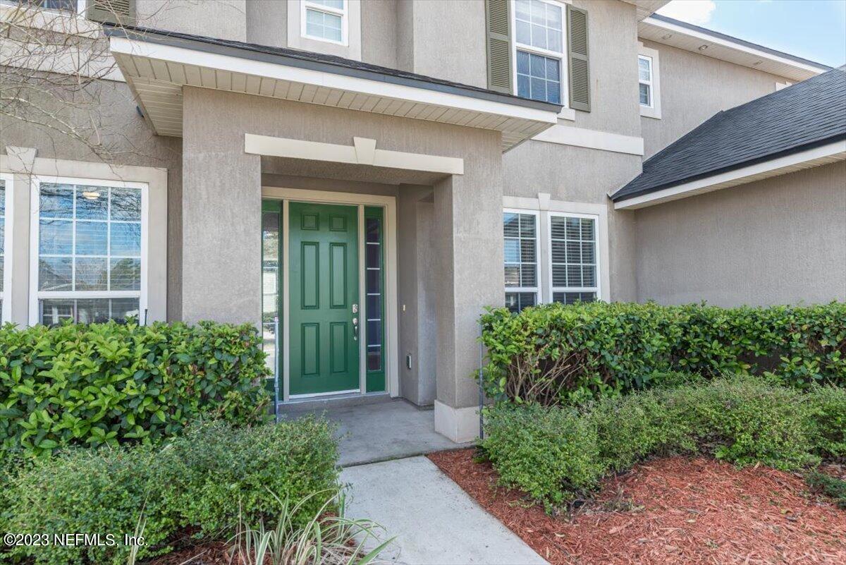 1415 Lantern Light Trail Middleburg, FL 32068 - Photo 6 of 63 Front Door View