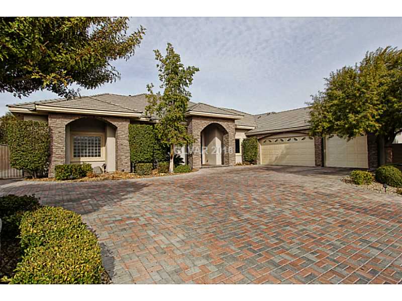 8012 Spring Buck Court Las Vegas, NV 89129 - Photo 1 of 33 Property Photo.