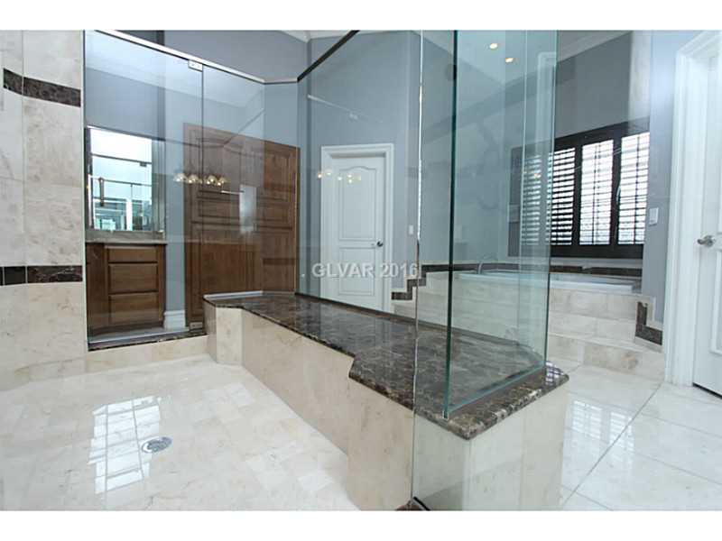 8012 Spring Buck Court Las Vegas, NV 89129 - Photo 17 of 33 Master Bath/Spa.