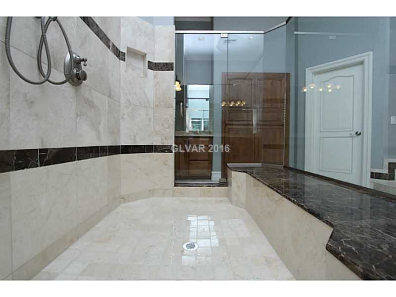 8012 Spring Buck Court Las Vegas, NV 89129 - Photo 18 of 33 Master Bath/Spa.