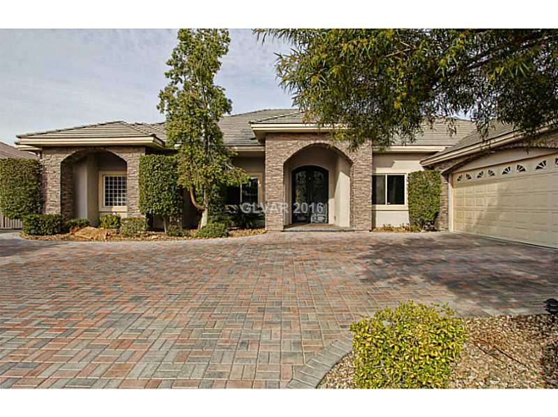 8012 Spring Buck Court Las Vegas, NV 89129 - Photo 2 of 33 Property Photo.