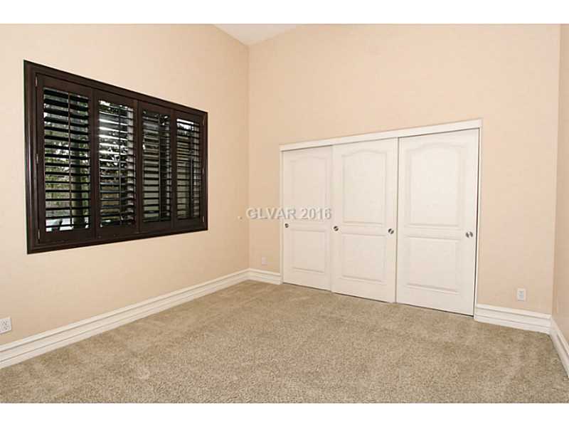 8012 Spring Buck Court Las Vegas, NV 89129 - Photo 21 of 33 Bedroom.