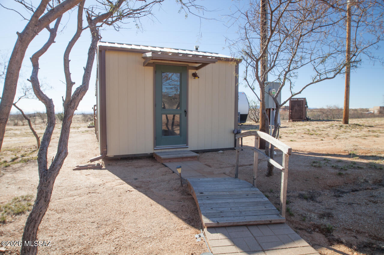 6035 West Gleeson Road Elfrida, AZ 85610 - Photo 14 of 28