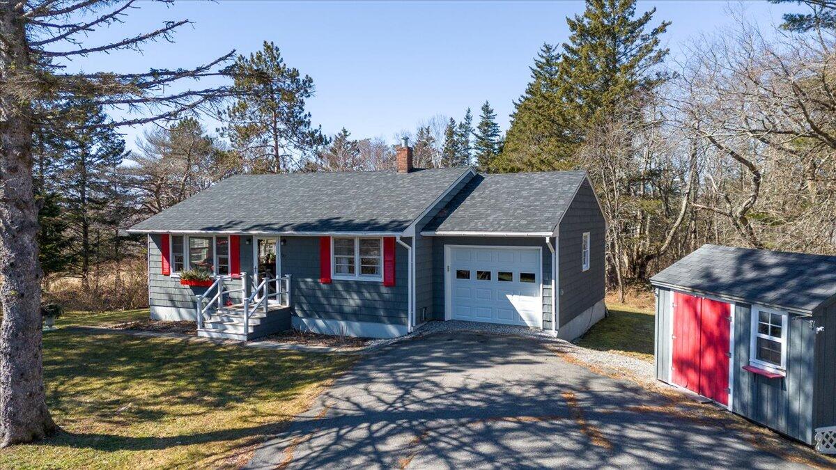487 St George Road South Thomaston, ME 04858 - Photo 1 of 47 487 St. George Road, So. Thomaston