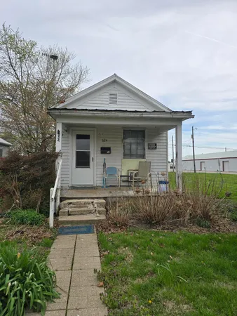 $24,900 | 624 West 6th Street, Mount Vernon, IN 47620