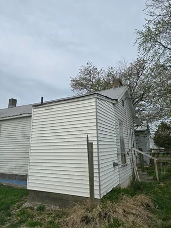 $22,900 | 624 West 6th Street, Mount Vernon, IN 47620