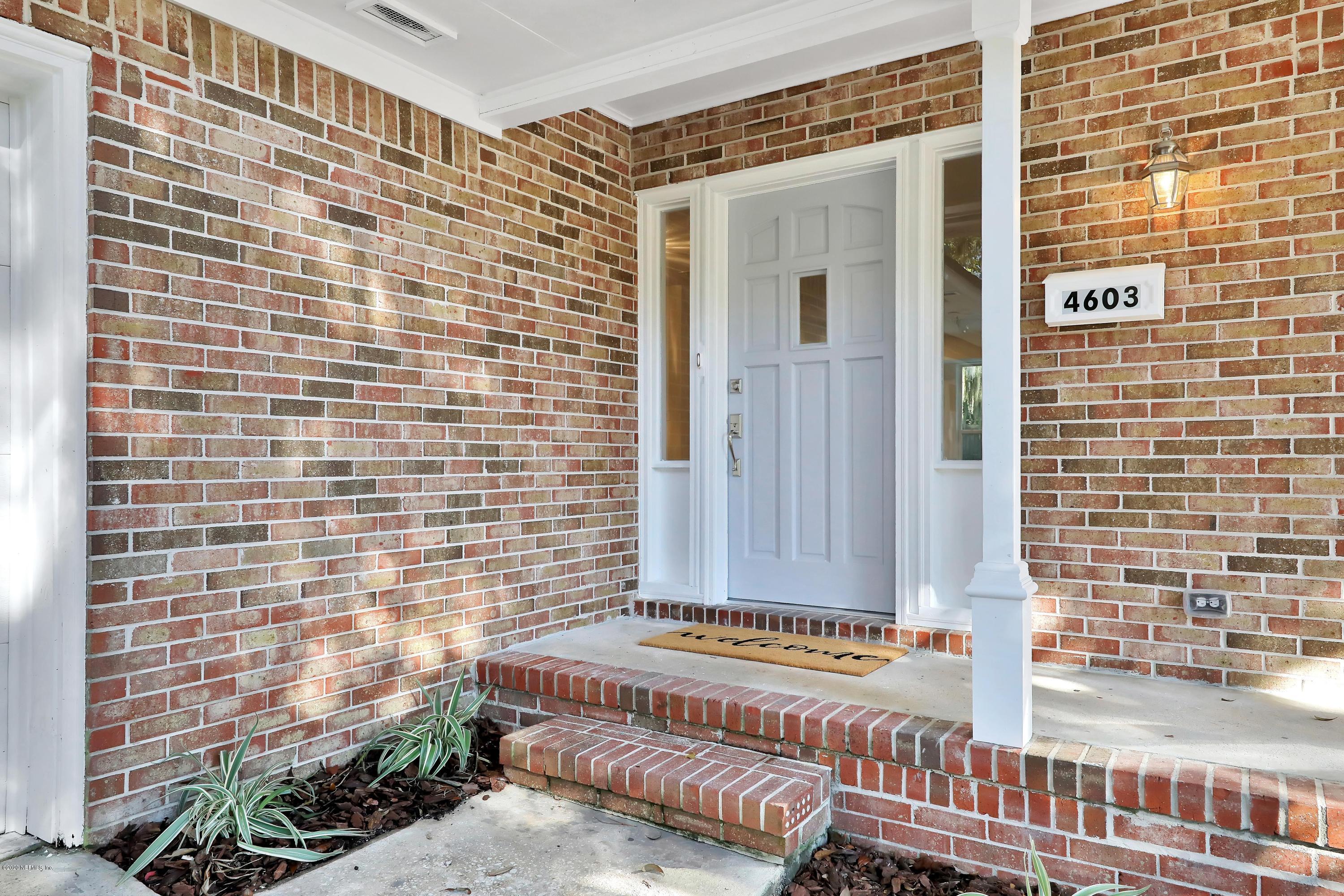 4603 Morris Road Jacksonville, FL 32225 - Photo 3 of 33 Front Door