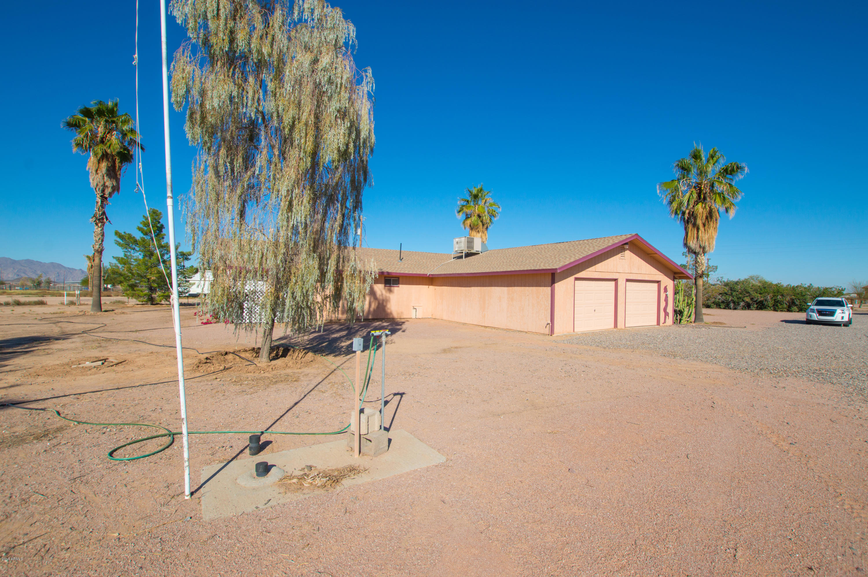 16010 North Johnson Road Maricopa, AZ 85139 - Photo 23 of 25 26 RV Hook Up
