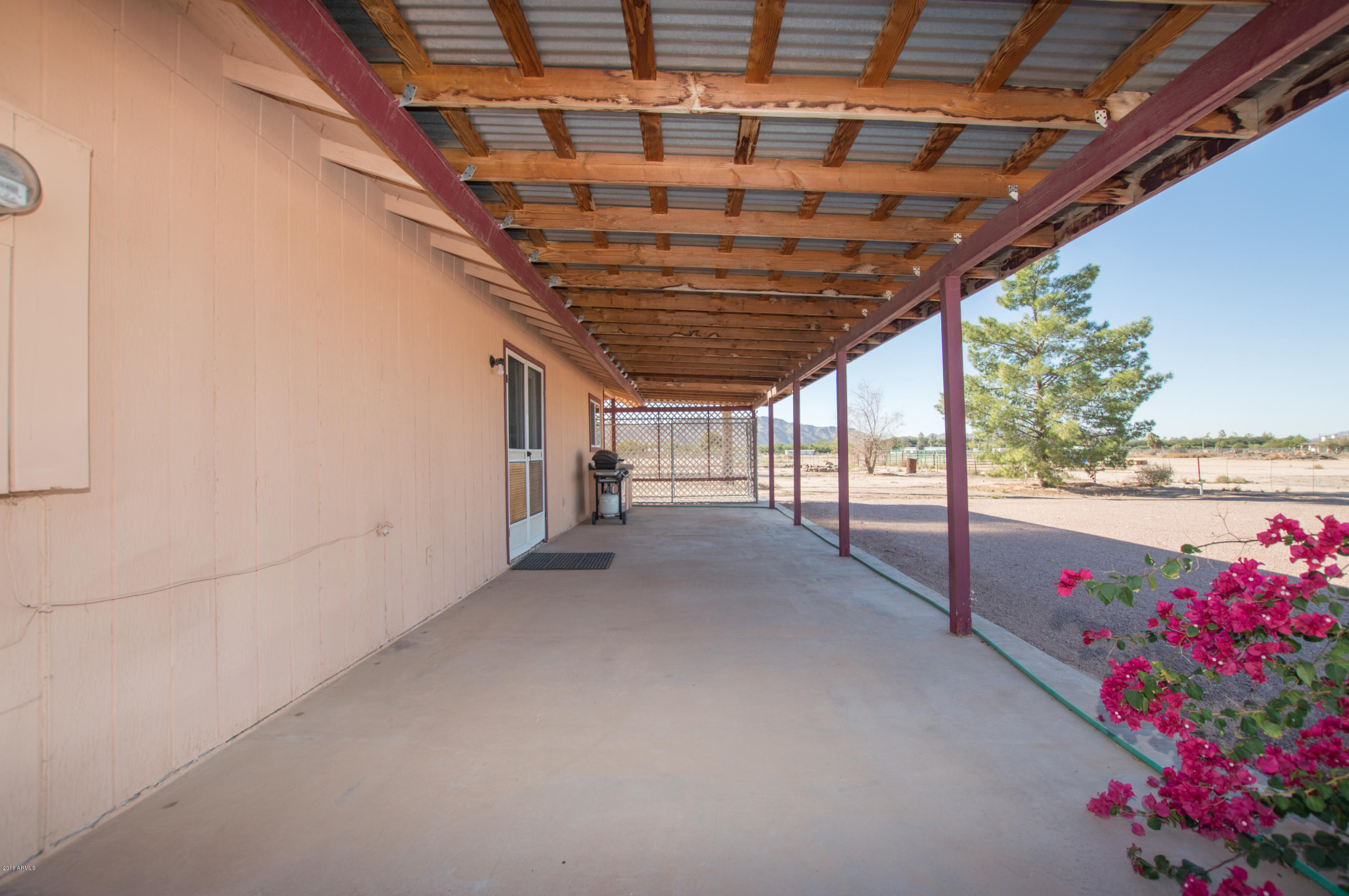 16010 North Johnson Road Maricopa, AZ 85139 - Photo 24 of 25 27 Covered Patio